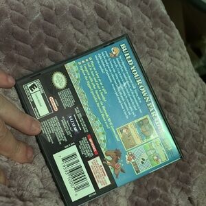 Nintendo DS harvest moon island of happiness